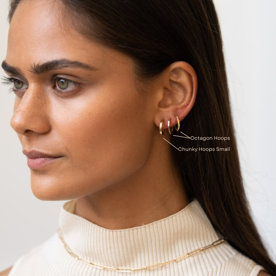 Octagon hoops