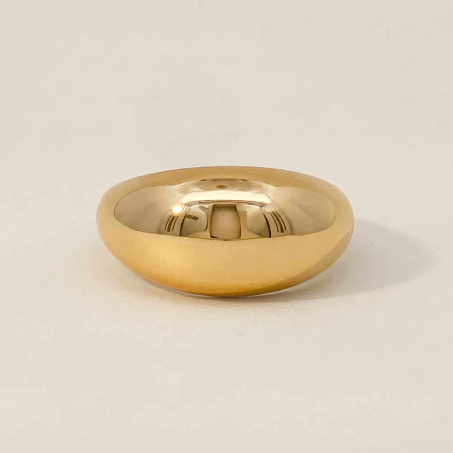 Oro Balloon Ring 14k