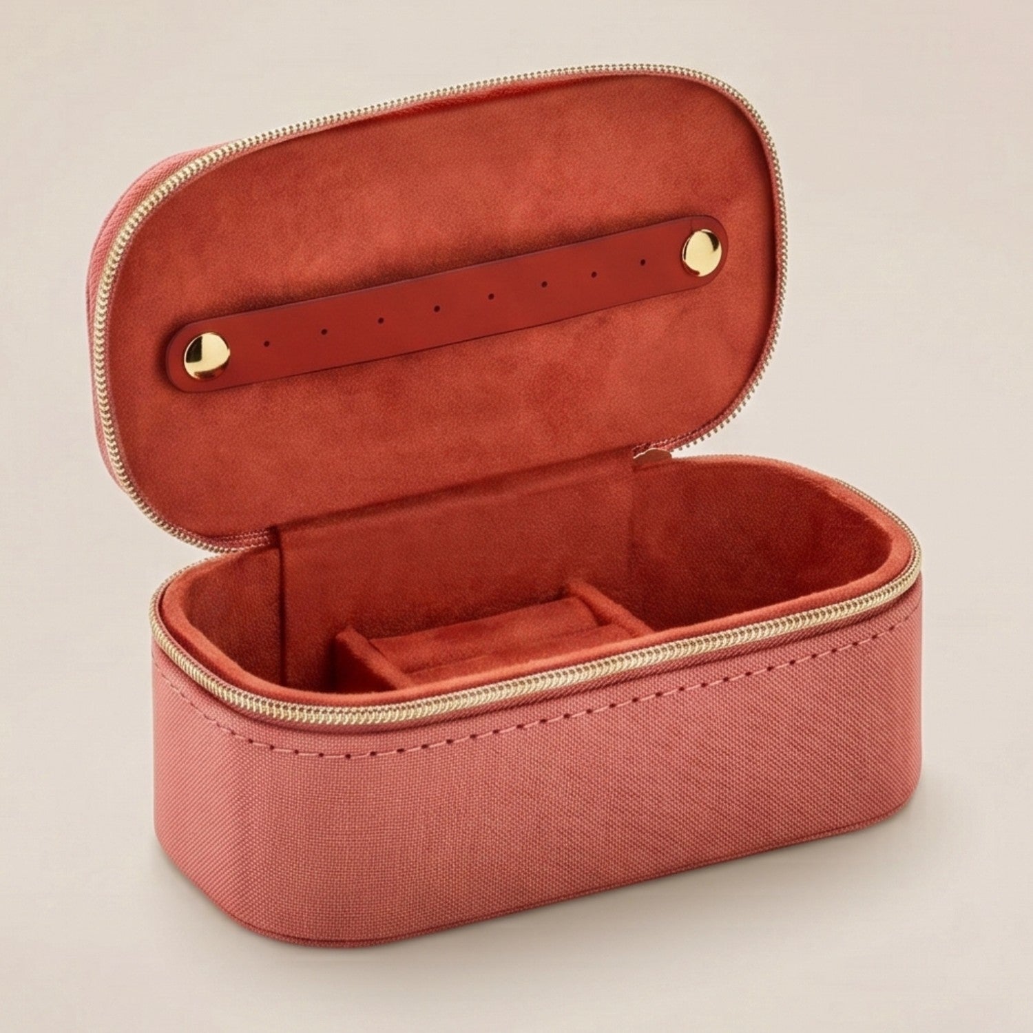 Oro Jewelry Travel Box