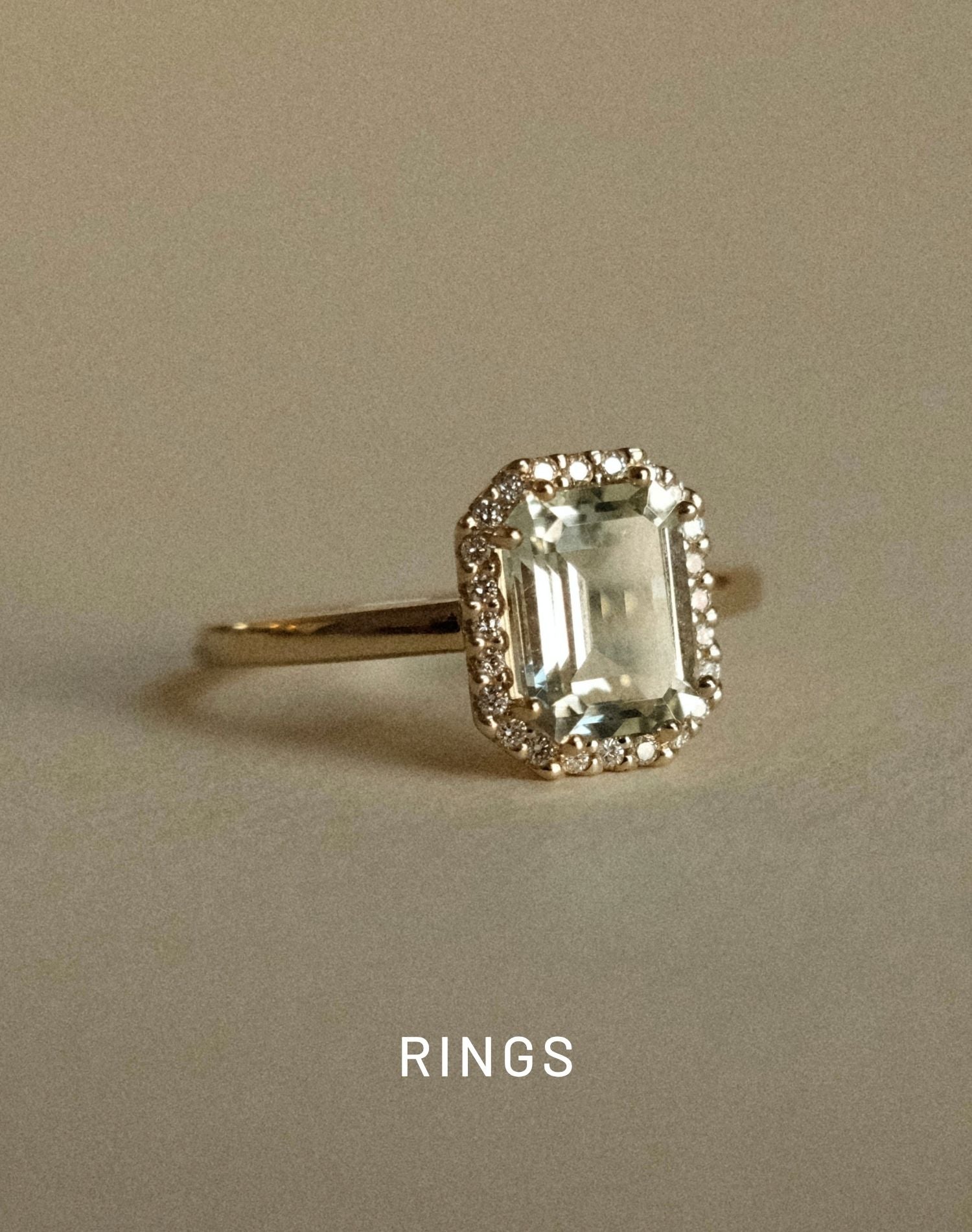 Oro Jewels Ring Collection