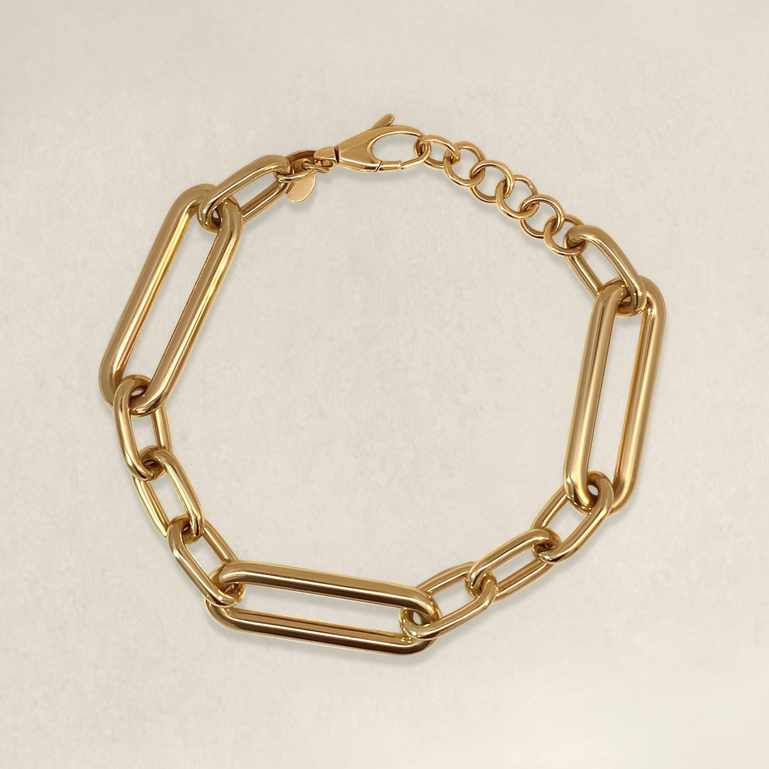 Oro Statement Bracelet