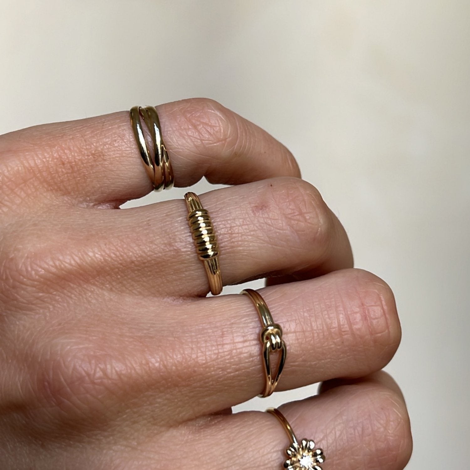 Riggel Ring Goud