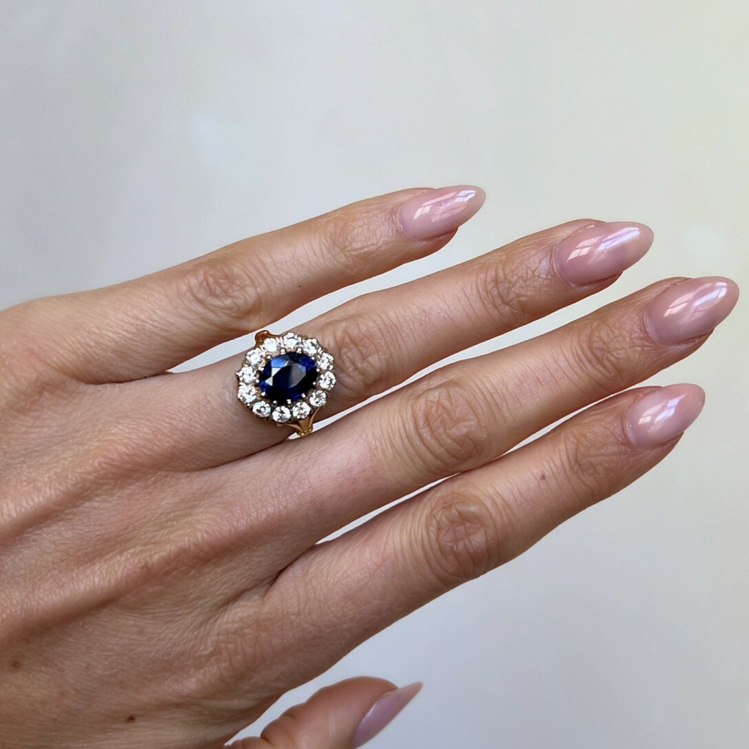 Ring Lady Di XXL