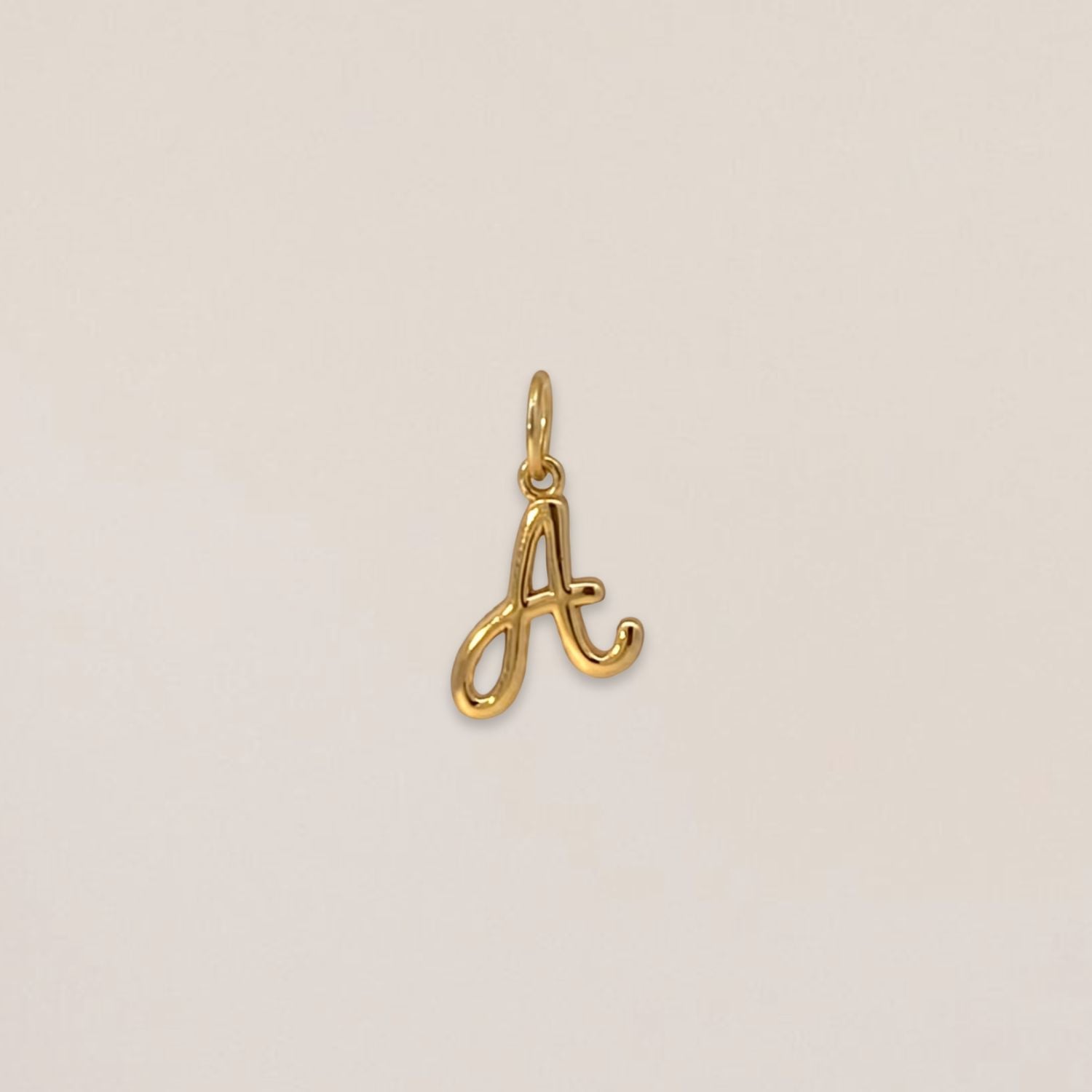 Signature Initiaal Hanger A