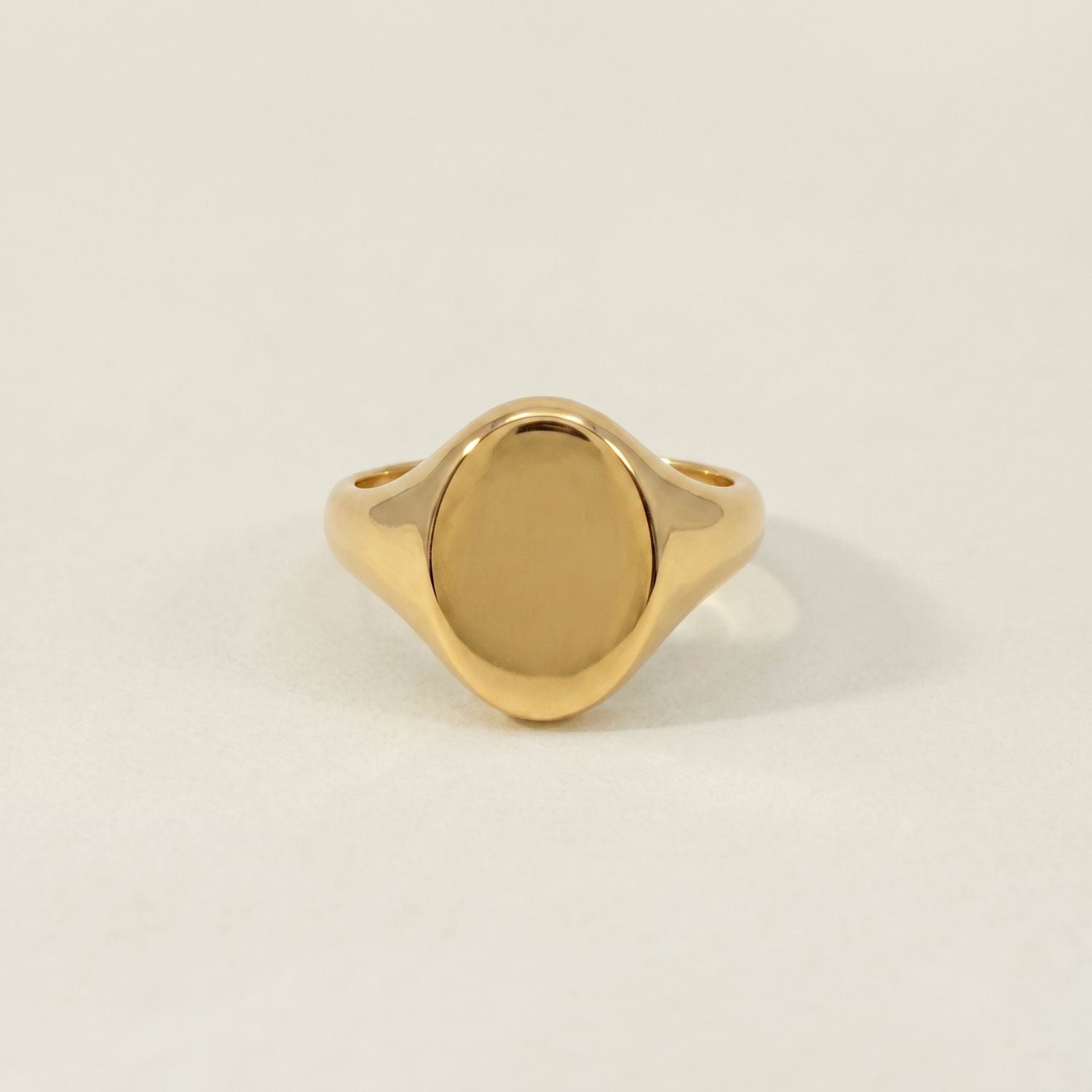Signet Pinky Ring