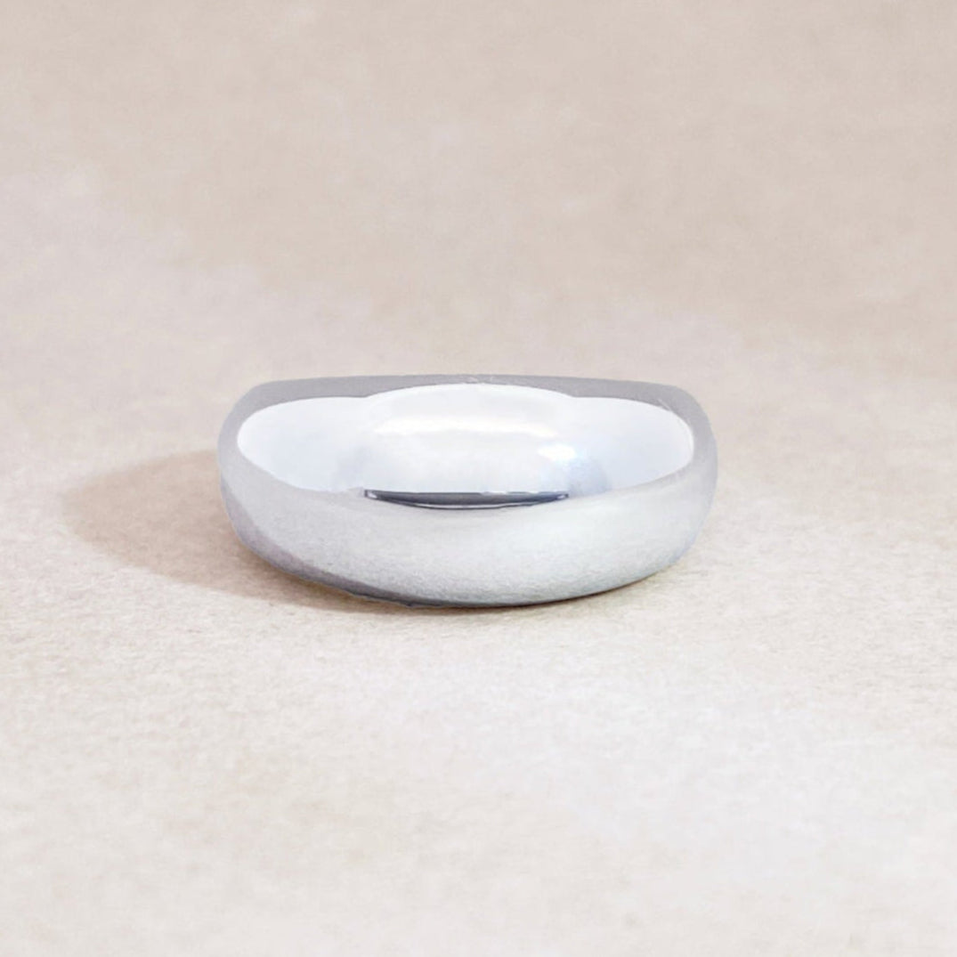 Silver Ring Balloon