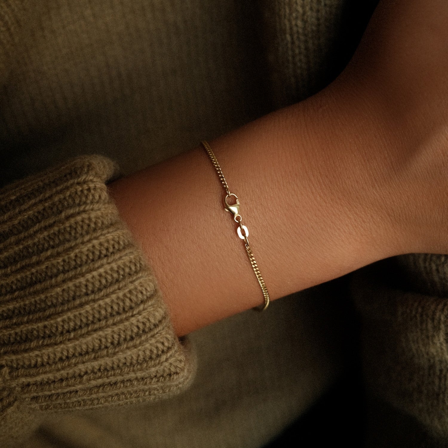 Sluiting Classic Essential Armband