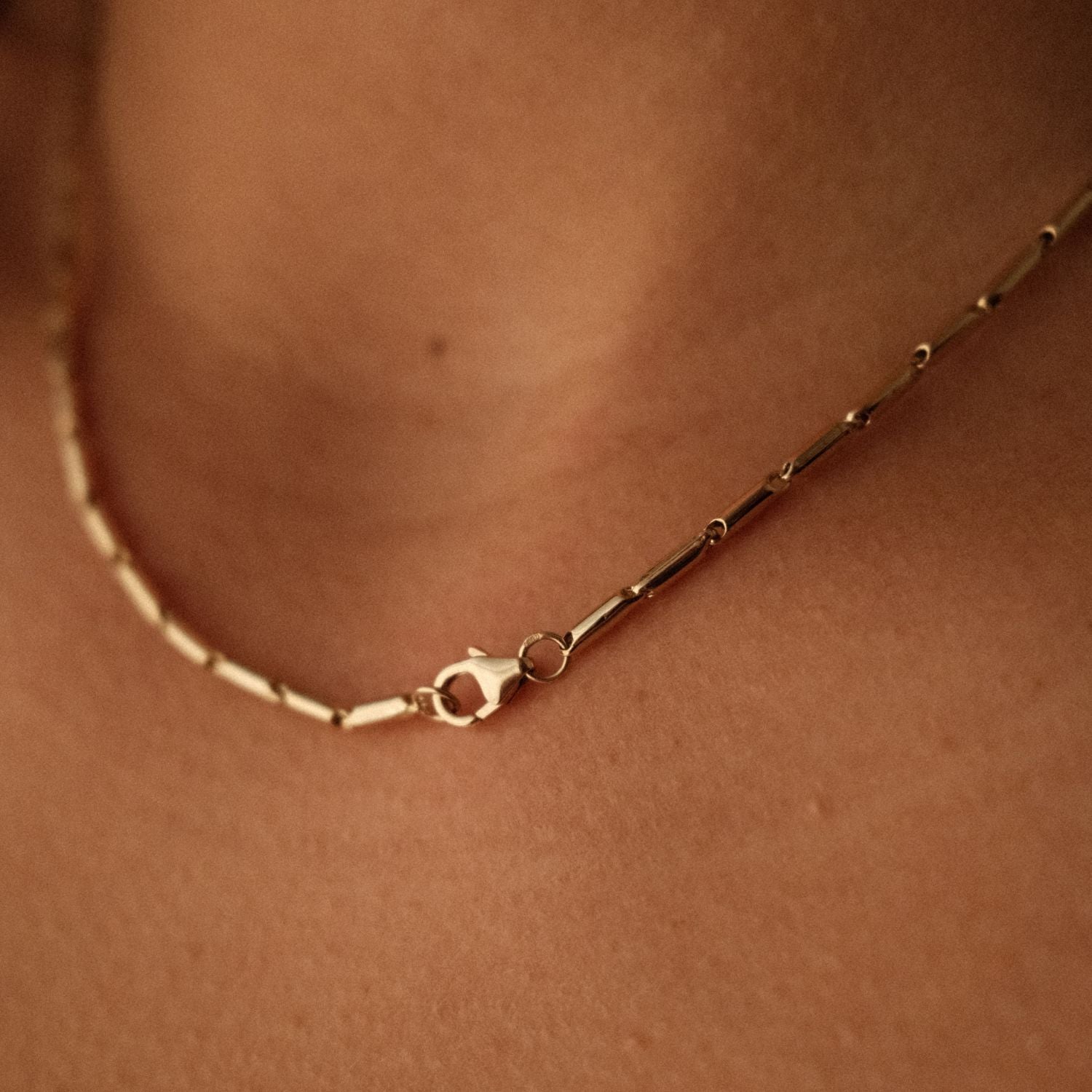 Sluiting Signature Ketting