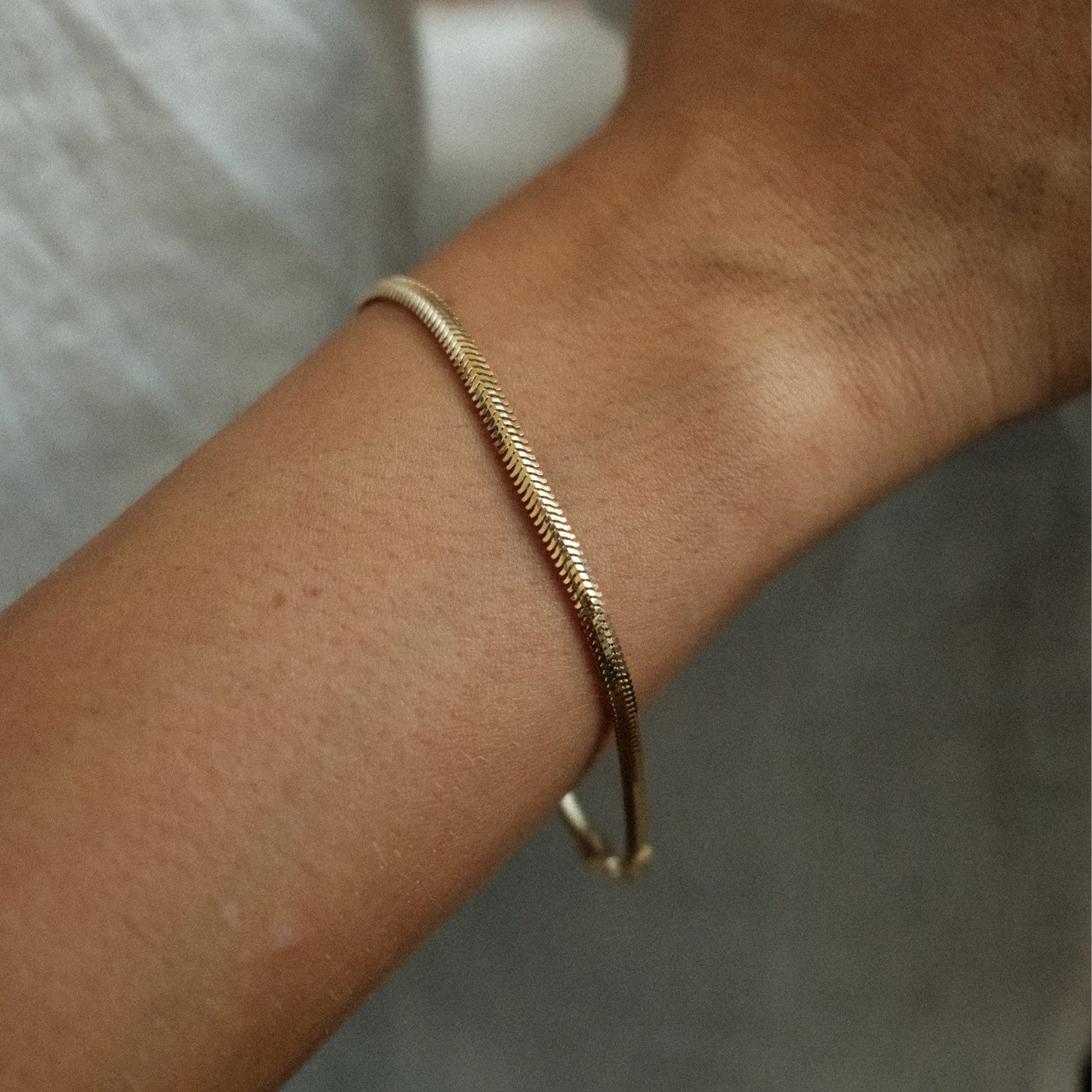 Snake armband