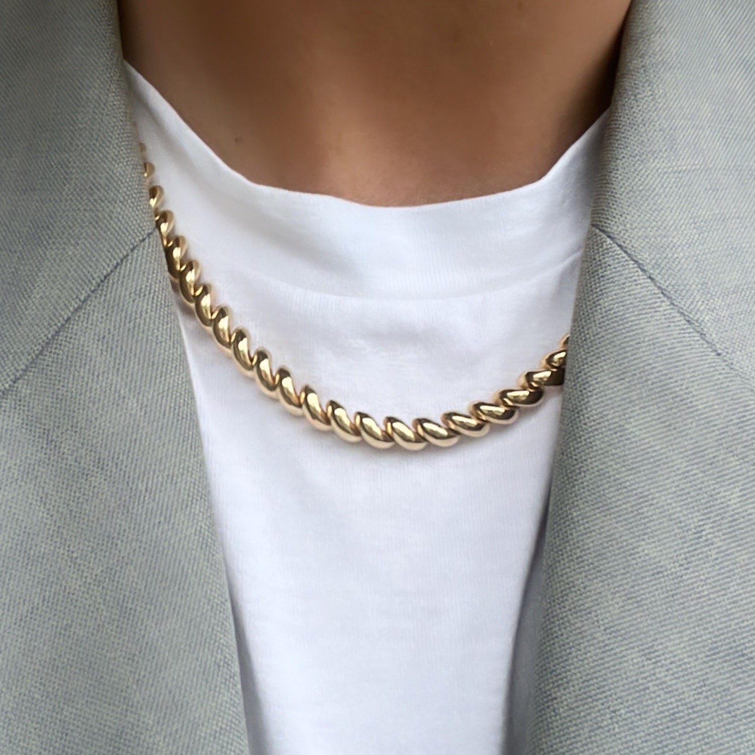 Spiral Ketting