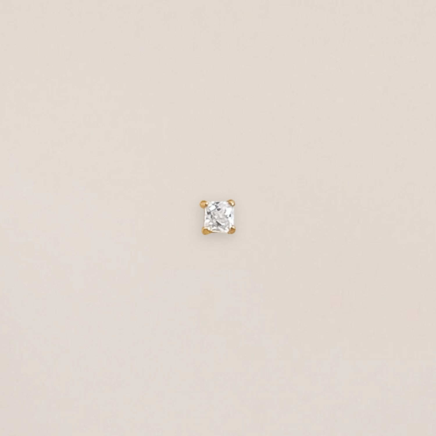 Squared Spark Piercing