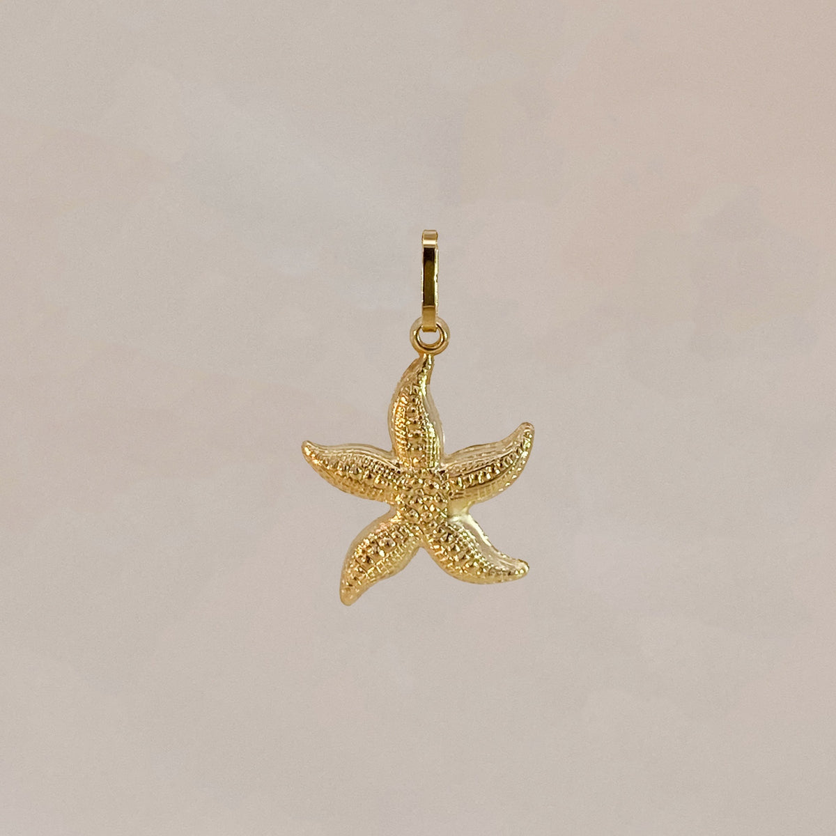 Starfish Pendant | Oro Jewels