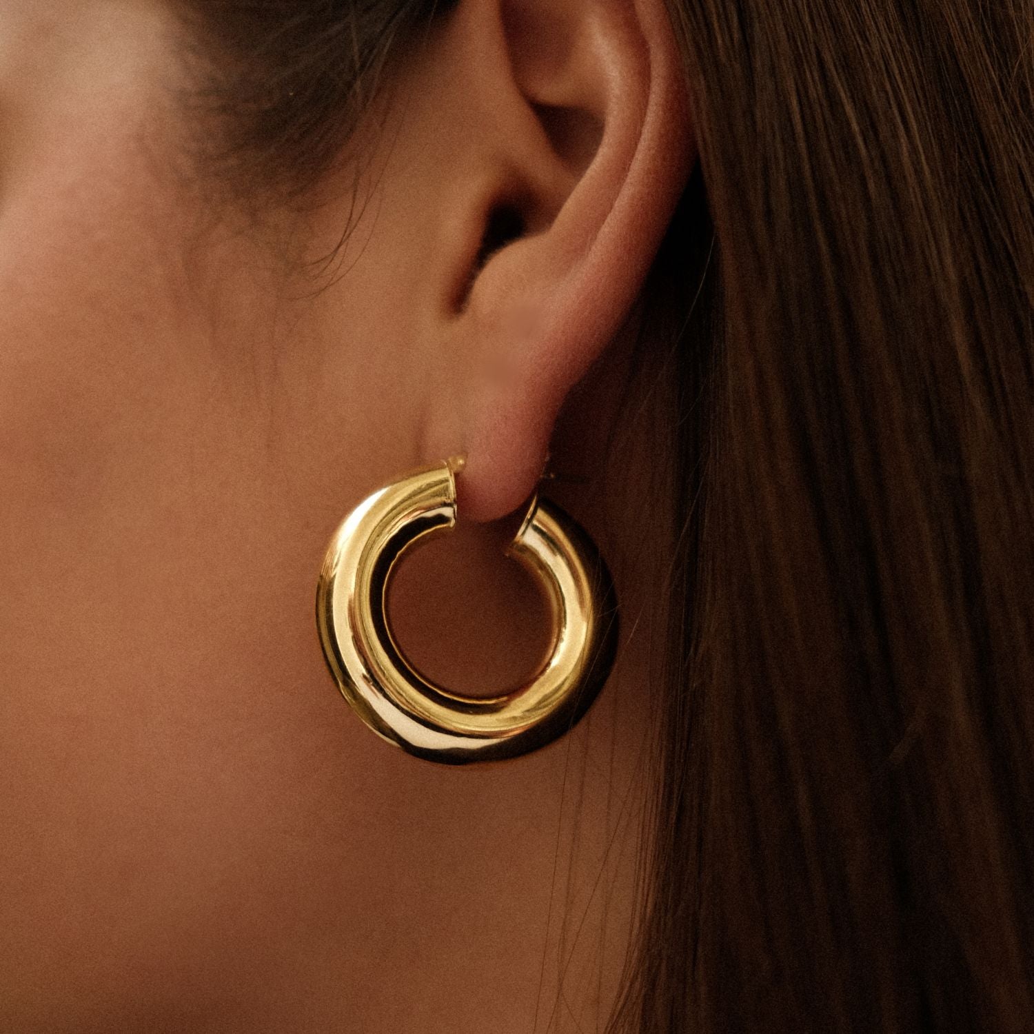 Statement Hoops