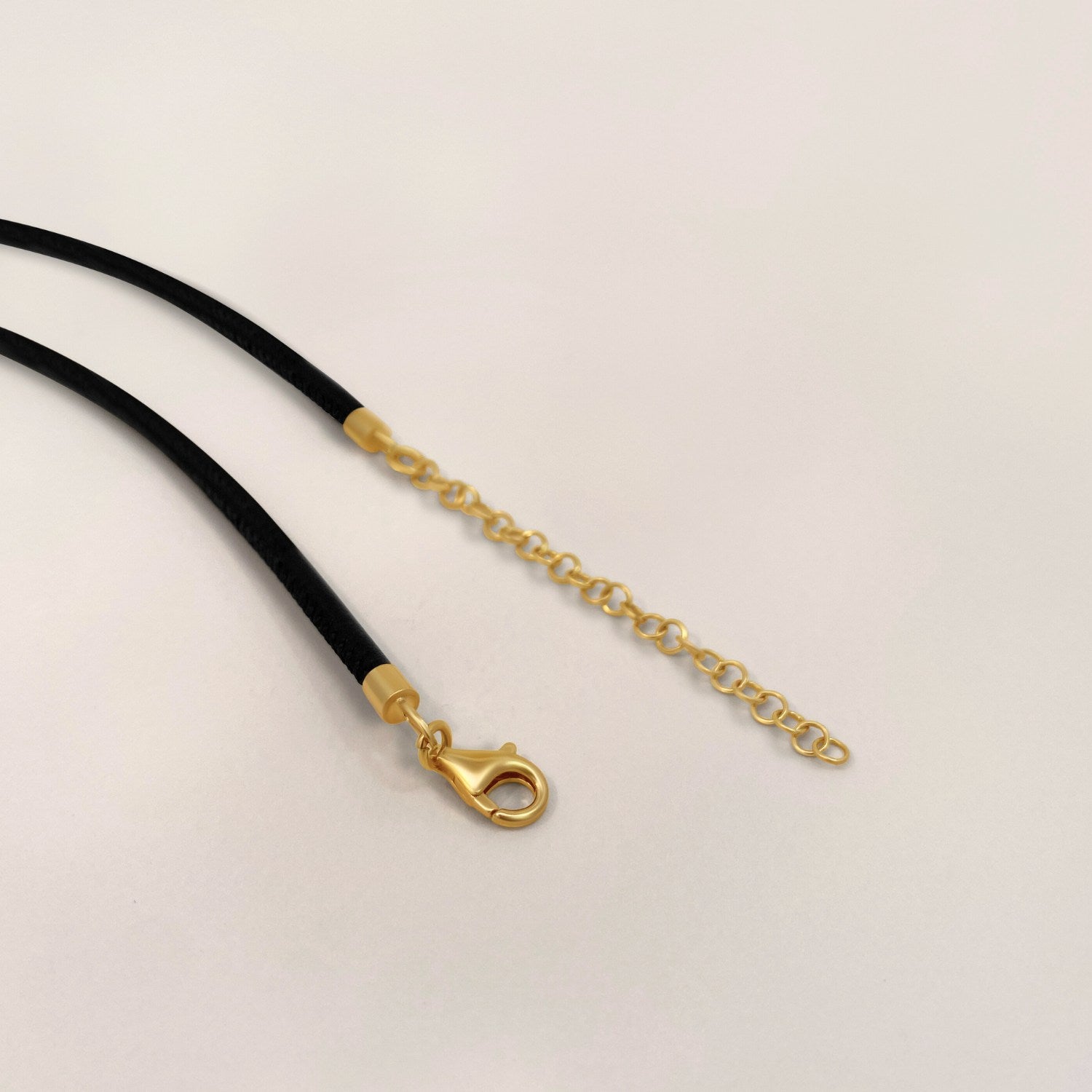 Statement heart ketting sluiting