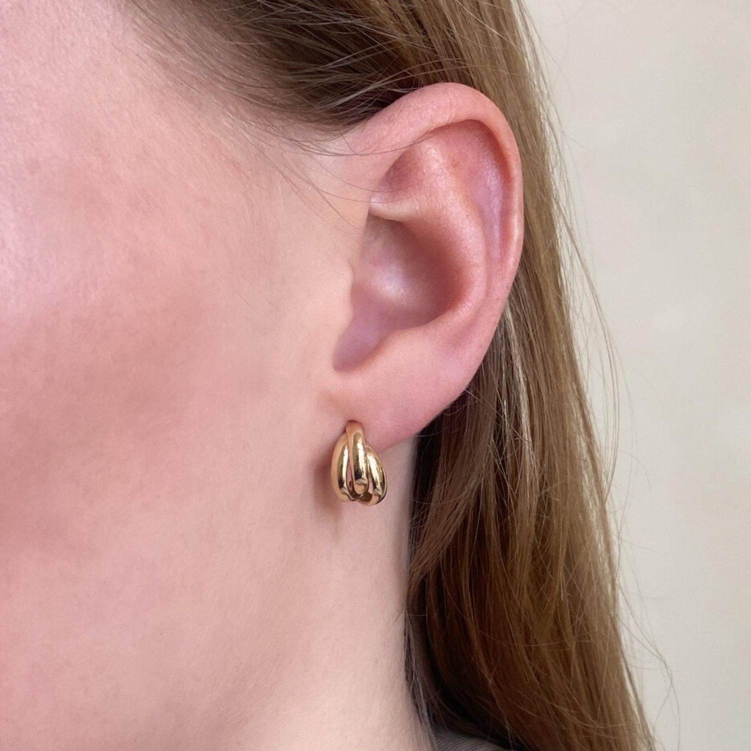 Twist Studs