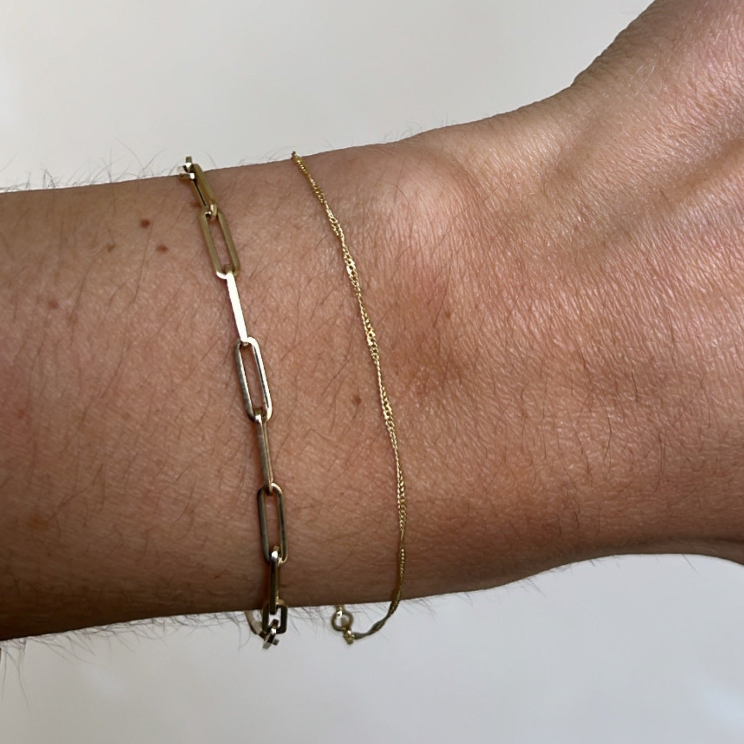 Verdraaid Armbandje