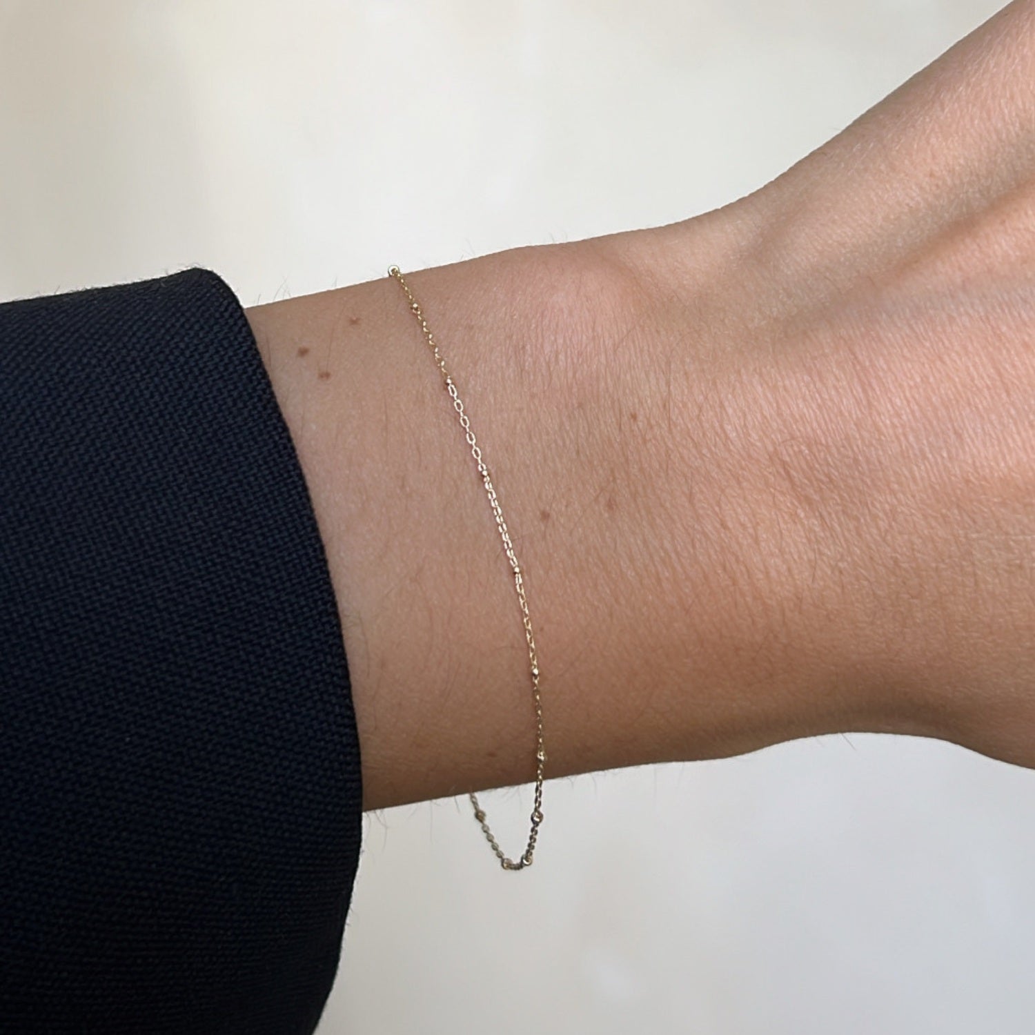 Very Fine Bracelet Gold