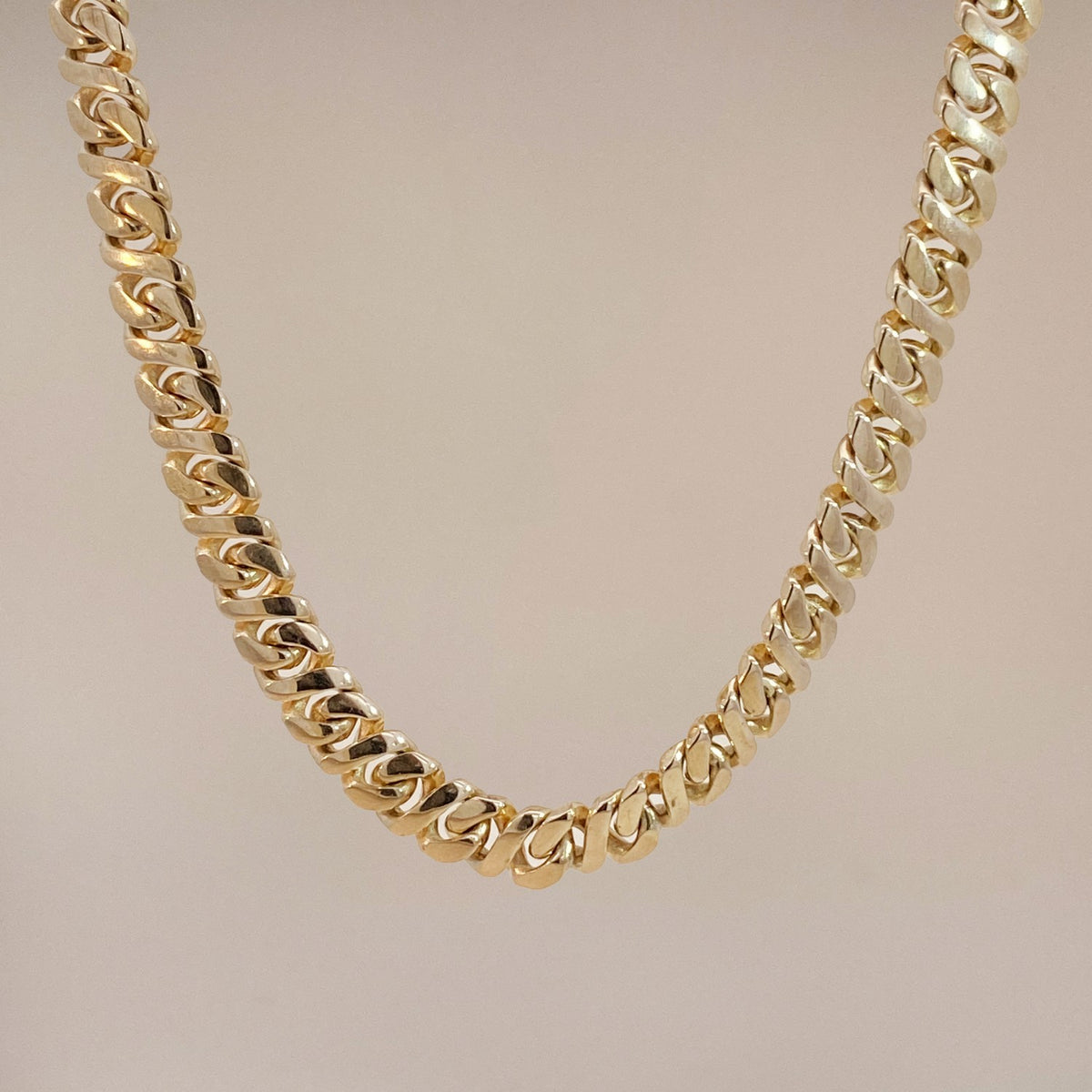 Vintage_ketting_achtvormige_sc