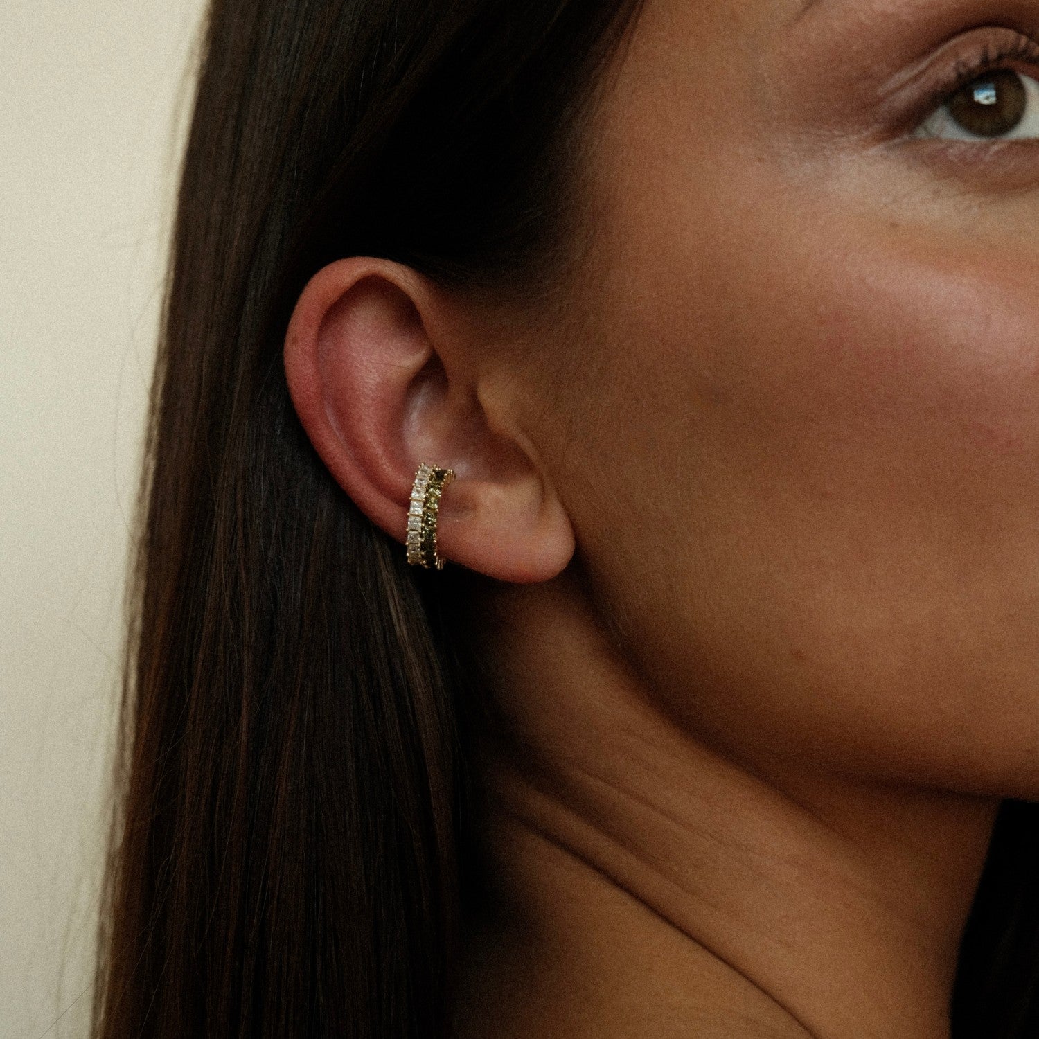 ear cuff combi