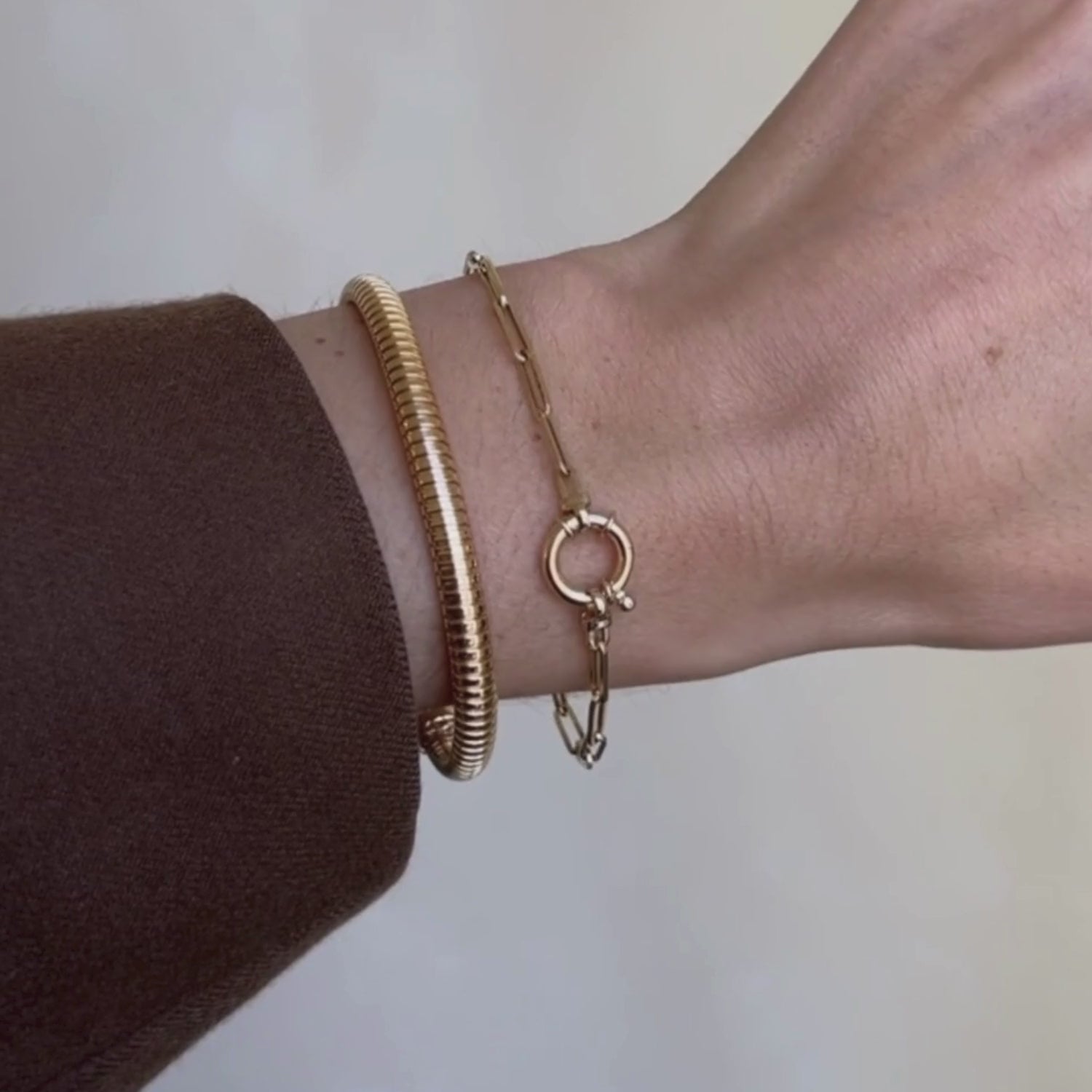 Tubogas Armband Small