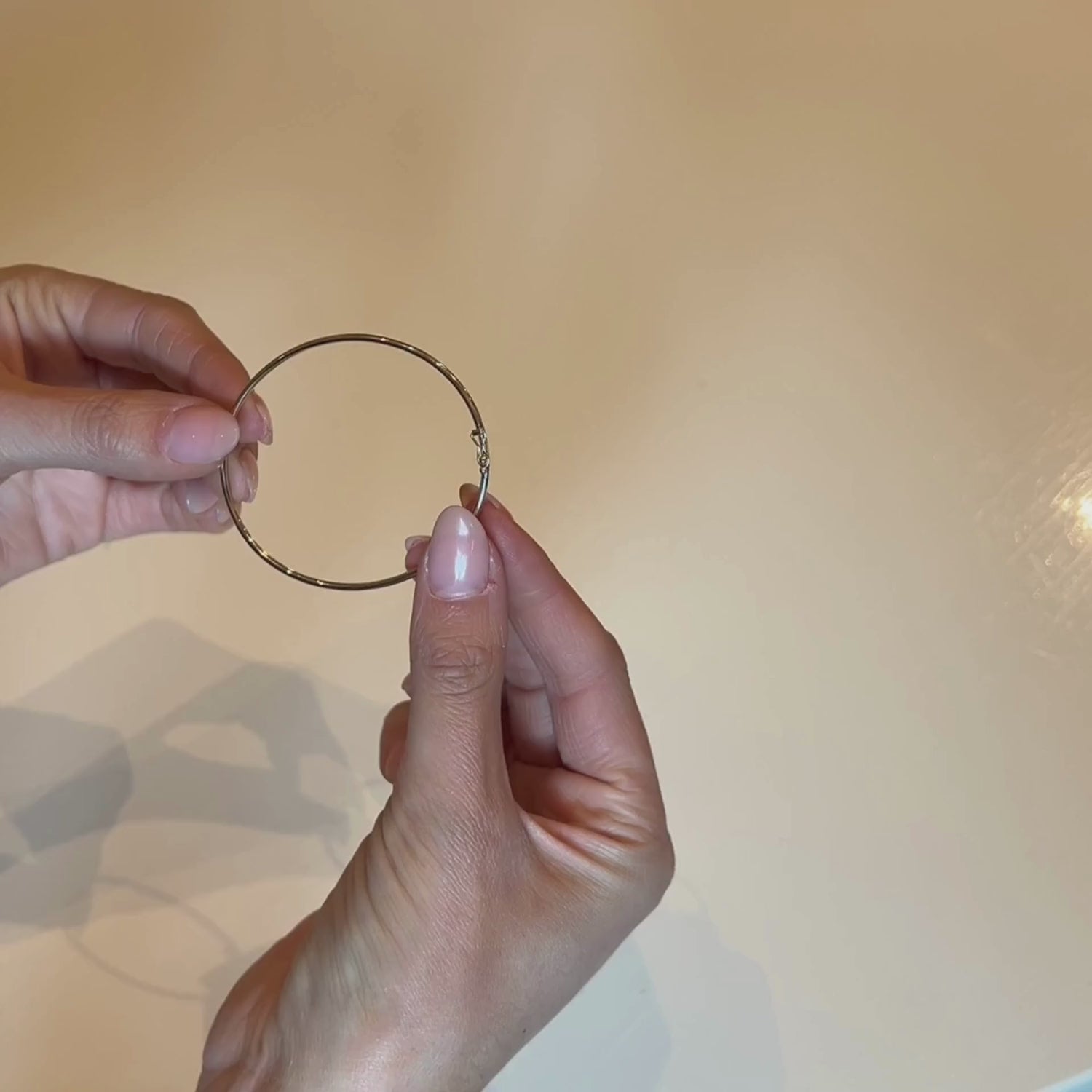 Fine Bangle