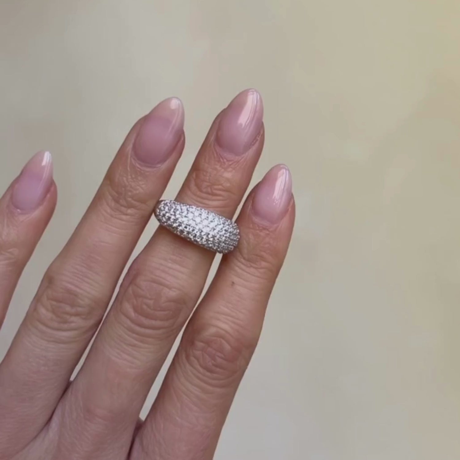 Disco Balloon Ring XL