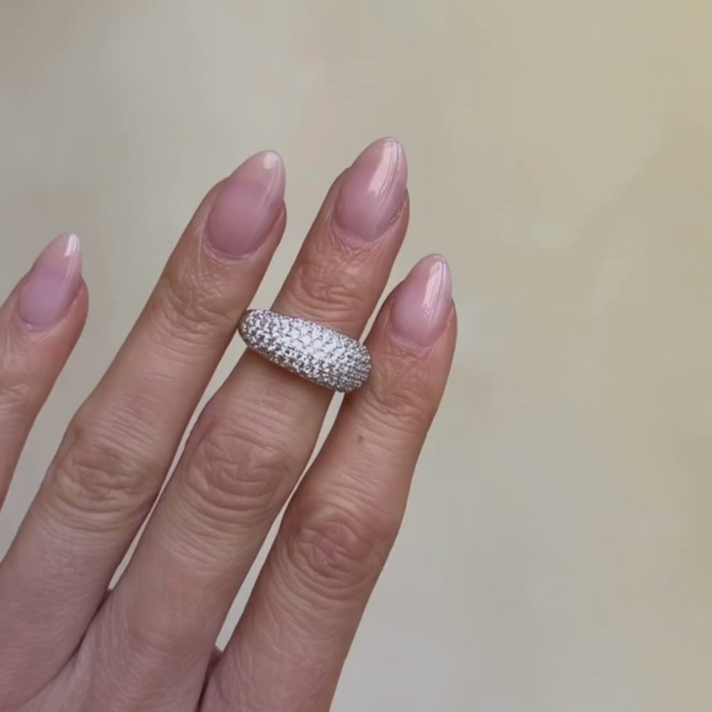 Disco Balloon Ring XL